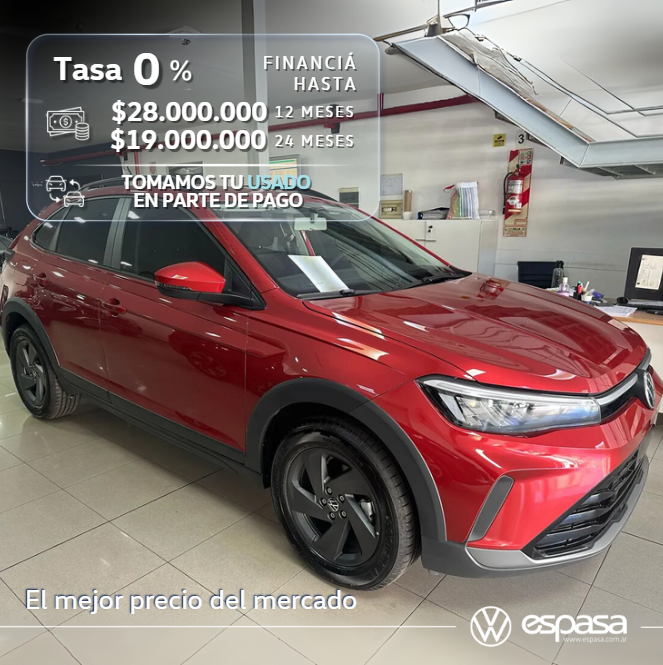 Nuevo Nivus